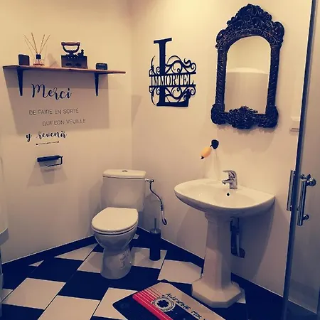 Studio Vintage Avec Spa Privatif Cauchy-a-la-Tour