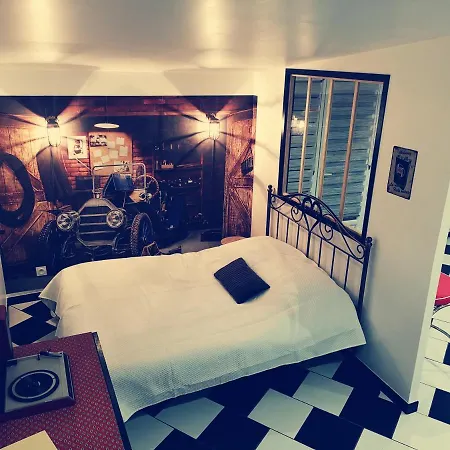 Apartman Studio Vintage Avec Spa Privatif